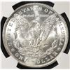 Image 3 : 1887 MORGAN DOLLAR NGC MS-63 OLATHE HOARD