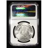 Image 4 : 1887 MORGAN DOLLAR NGC MS-63 OLATHE HOARD