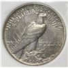 Image 3 : 1921 PEACE DOLLAR PCI AU CLEANED