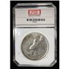 Image 4 : 1921 PEACE DOLLAR PCI AU CLEANED