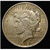 Image 1 : 1922 PEACE DOLLAR