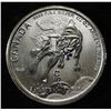 Image 1 : CALGARY STAMPEDE 1/2 OZ .999 SILVER ROUND