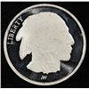 Image 1 : 1 OZ .999 SILVER PROOF ROUND