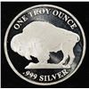 Image 2 : 1 OZ .999 SILVER PROOF ROUND