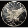 Image 1 : 1 OZ .999 SILVER ROUND