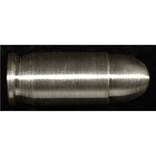 45 CAL BULLET 1 OZ .999 SILVER