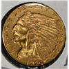 Image 1 : 1926 $2.5 INDIAN GOLD CH BU