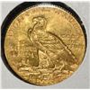 Image 2 : 1928 $2.5 INDIAN GOLD CH BU