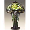 Image 1 : Cobweb Shade Tiffany Lamp