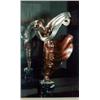 Image 1 : ERTE' "SUMMER BREEZE" ORIGINAL BRONZE SCULPTURE