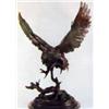 Image 1 : MOIGNIEZ "OWL" BRONZE SCULPTURE MINT
