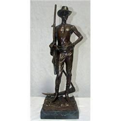 "Hard Working Farmer" William Hamm & Tony Clofft