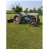 Image 3 : Ford Tractor 8N with 3-pt Hitch, Blade, Good Back Tires