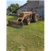 Image 1 : 88 Model 300 Oliver Loader, not running