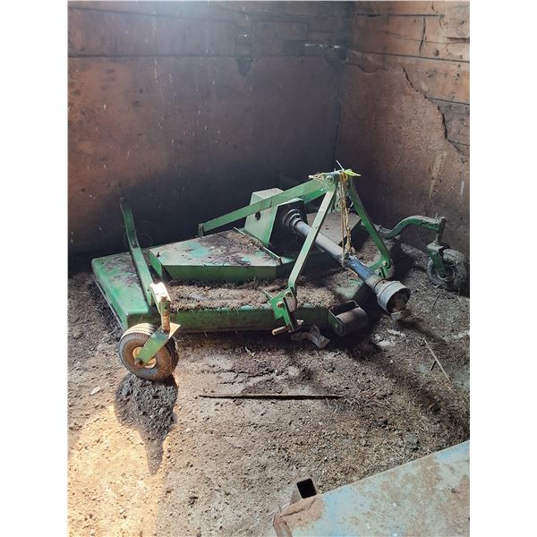 Buhler Farm King 6ft 3pt hitch Mower with 3 Blades