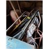 Image 1 : Wheel Barrow, Metal Shelving, Steel Tank, Buckets