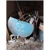 Image 4 : Wheel Barrow, Metal Shelving, Steel Tank, Buckets