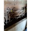 Image 1 : Metal Lot, 2 Diamond Harrow, Metal Bars