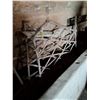 Image 2 : Metal Lot, 2 Diamond Harrow, Metal Bars