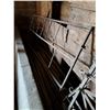 Image 4 : Metal Lot, 2 Diamond Harrow, Metal Bars
