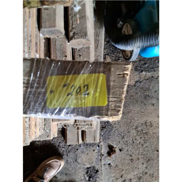Wood Lot-Slabs, Landscape Ties, Misc