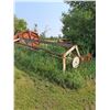 Image 2 : Case IH 175 Self Propelled Swather, Wisconsin Gas Engine 18ft