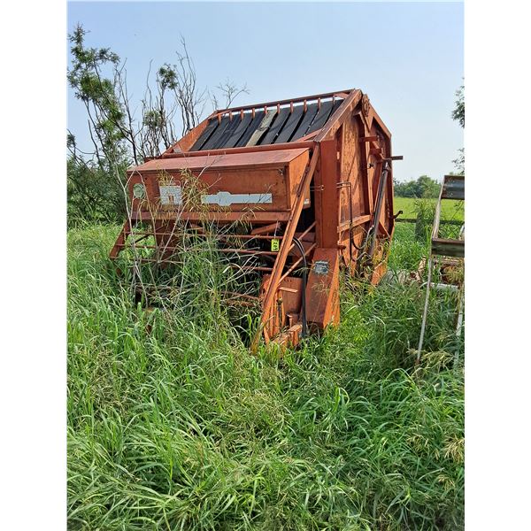 New Idea Round Baler Model 456, for parts