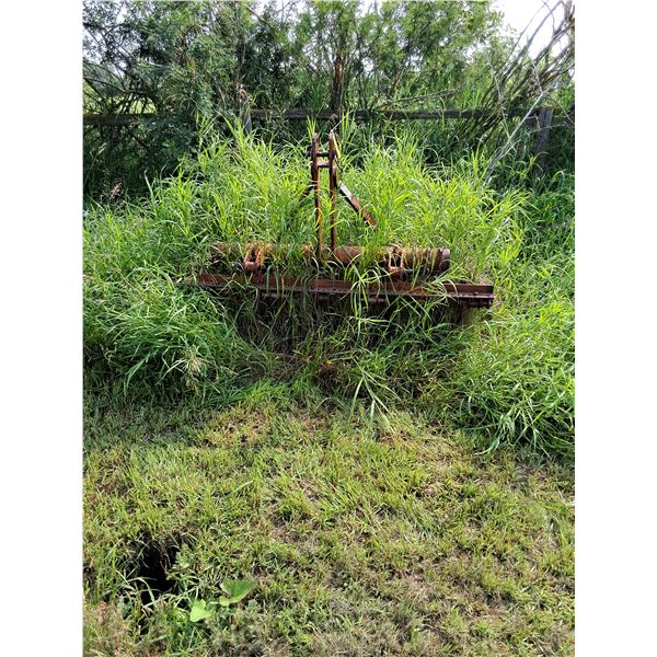 Massey Harris-Ferguson Cultivator, Model 16, 6ft, 3pt Hitch