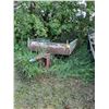 Image 1 : Utility Trailer, 5' wide x 7' long, 1 7/8" ball