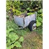 Image 1 : Utility Trailer, Axle with Hydraulic Hose
