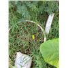Image 1 : (4) Wagon Wheels, (1) Binder Wheel