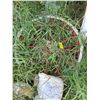 Image 2 : (4) Wagon Wheels, (1) Binder Wheel