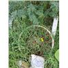 Image 3 : (4) Wagon Wheels, (1) Binder Wheel