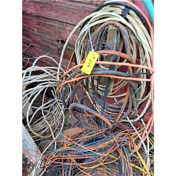 Various Wire-copper and electrical