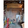 Image 2 : Gantry on Wheels, approx 9' wide ladder not included or other items