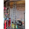 Image 1 : 24ft Aluminum Extension Ladder