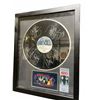 Image 1 : Framed Signed KISS Dynasty LP Display with Promo Photos
