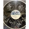 Image 2 : Framed Signed KISS Dynasty LP Display with Promo Photos