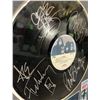 Image 3 : Framed Signed KISS Dynasty LP Display with Promo Photos