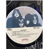 Image 4 : Framed Signed KISS Dynasty LP Display with Promo Photos