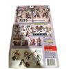 Image 4 : KISS Ultra-Action Figures Set by McFarlane Toys, 1997