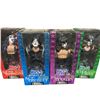 Image 1 : McFarlane Toys KISS Collectible Statuette Busts Set Of 4