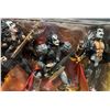 Image 2 : KISS The Demon Deluxe Three-Pack by McFarlane Toys