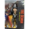 Image 3 : KISS The Demon Deluxe Three-Pack by McFarlane Toys