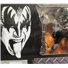 Image 4 : KISS The Demon Deluxe Three-Pack by McFarlane Toys