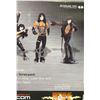 Image 8 : KISS The Demon Deluxe Three-Pack by McFarlane Toys