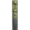 Image 2 : Canadian Military C7 Nella Knife with Green Sheath