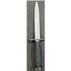 Image 5 : Canadian Military C7 Nella Knife with Green Sheath