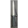 Image 6 : Canadian Military C7 Nella Knife with Green Sheath