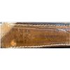 Image 3 : Czech Vz. 58 Bayonet With Leather Scabbard